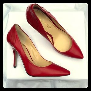 Enzo Angiolini Pallassino heels